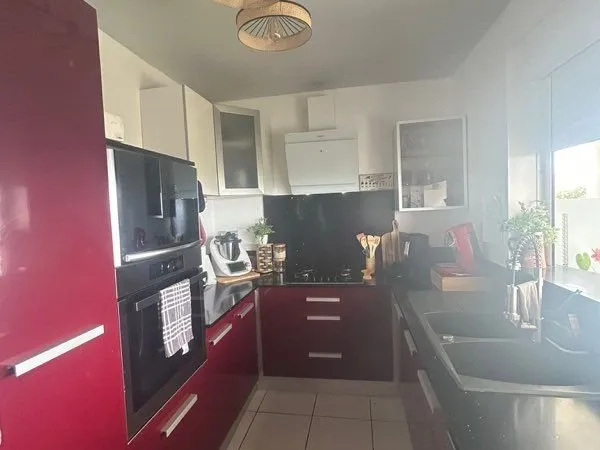 Appartement T4 - Schoelcher