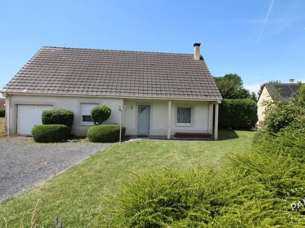 Maison 4 pièces 113 m²