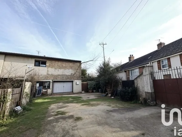 Vente Maison traditionnelle 4 pièces