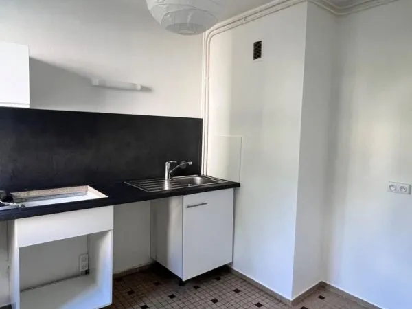Appartement 1 pièce 38 m²
