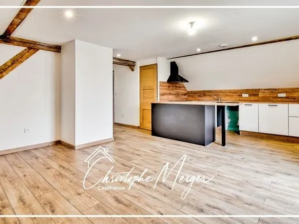 Appartement 3 pièces 63 m²