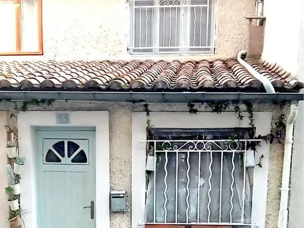 Maison quartier haut T2