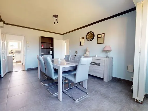 Appartement 4 pièces 93 m²