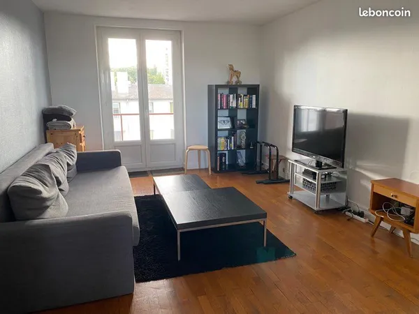 Location T2 - meuble