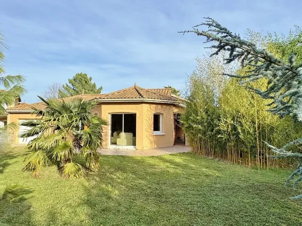 Maison T5 de plain-pied