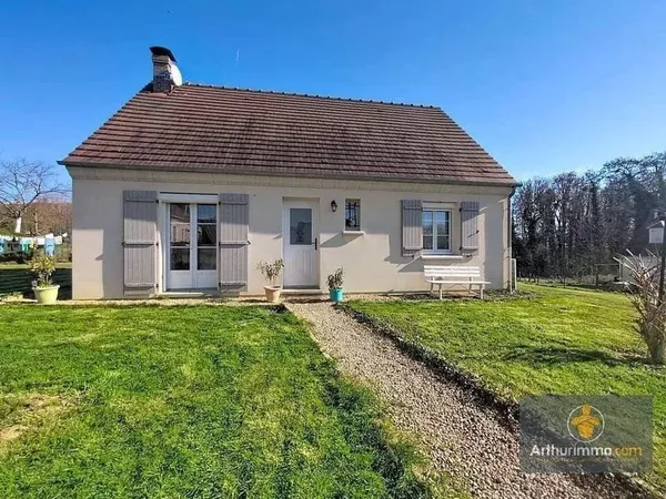 Maison 4 pièces 93 m²