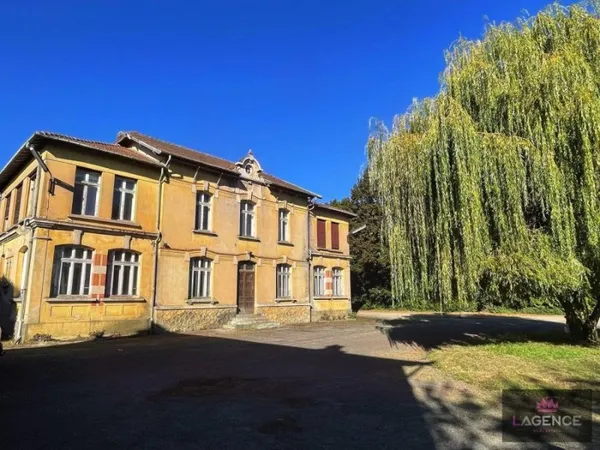 Immeuble de rapport 550 m²