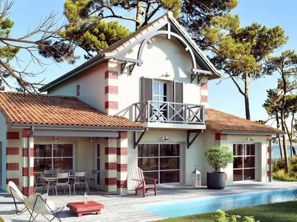Maison 4 pièces 115 m²
