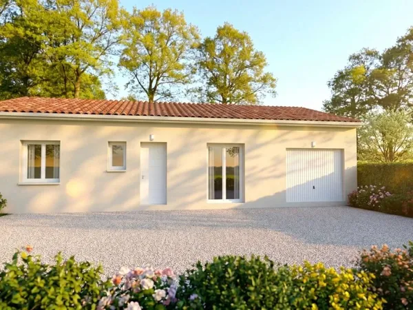 Maison 4 pièces 85 m²