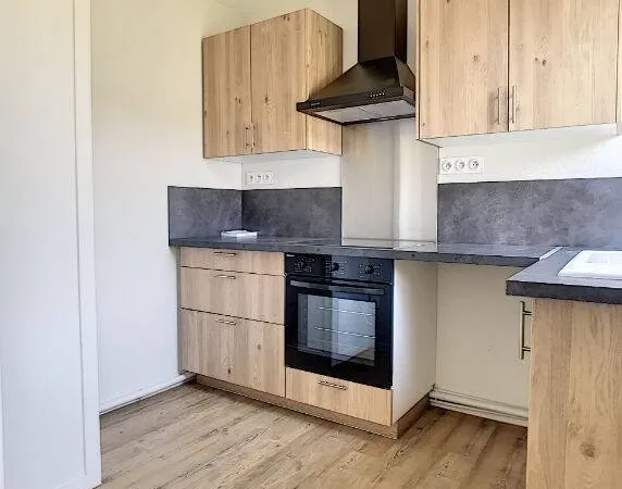 Appartement 2 pièces 47 m²