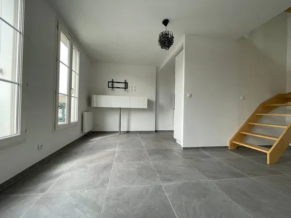Appartement 2 pièces 38 m²