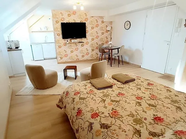 Appartement 1 pièce 26 m²