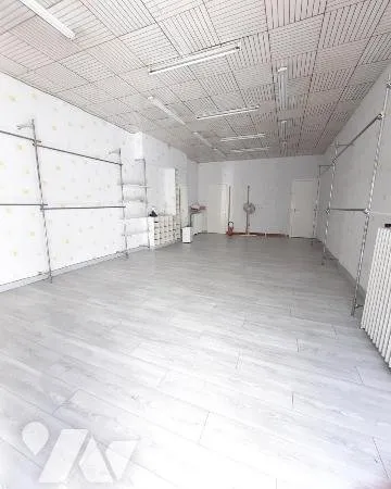 Immeuble 160 m²