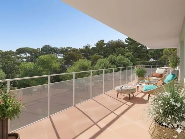Appartement 3 pièces 70 m²