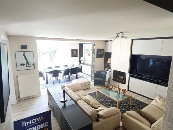 Maison Atypique avec 4 chambres