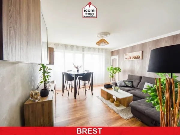 Appartement 4 pièces