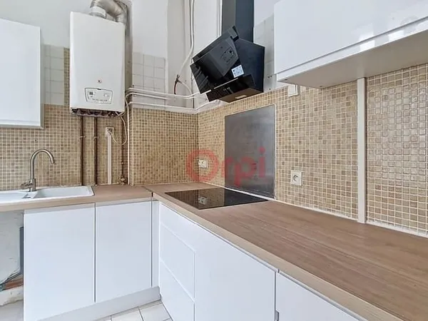 Appartement 3 pièces 52 m²