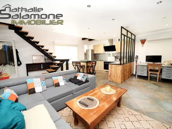 Maison - 138.6m ²