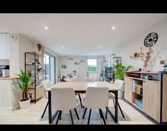 Appartement 2 pièces 47 m²