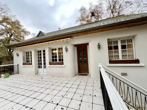 Pavillon de 4 pièces principales