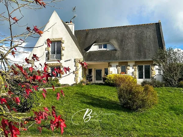 A vendre Grande maison familiale Paimpol
