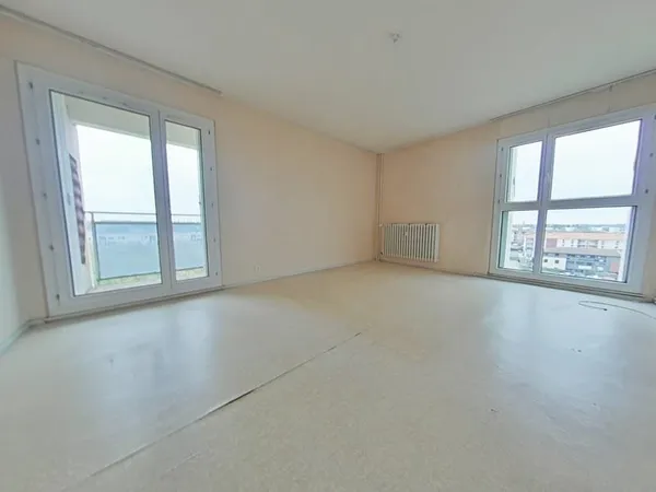 Appartement 3 pièces 62 m²