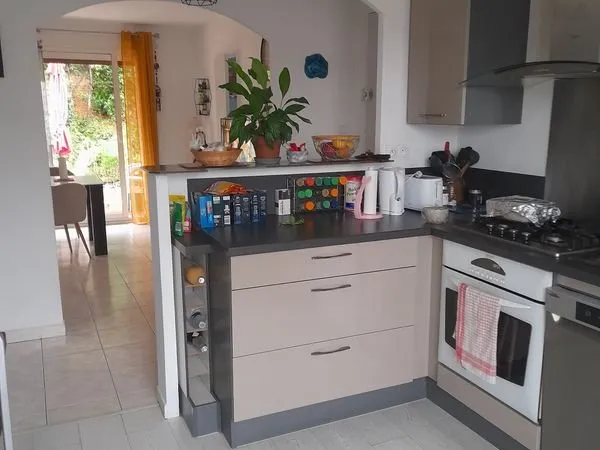 Vente appartement TYPE 4 avec GARAGE