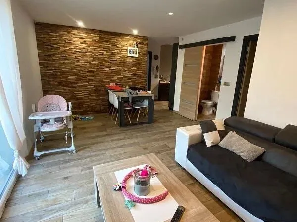 Appartement 3 pièces