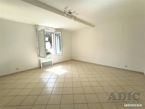 Appartement 3 pièces 57 m²