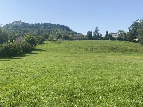Terrain 2451 m² Espalion