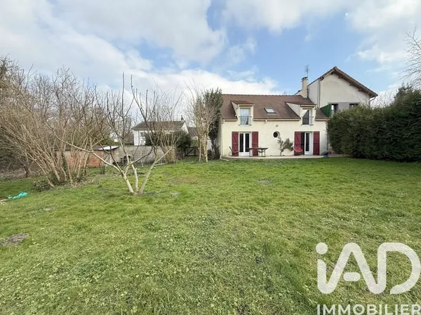 Vente Maison/villa 6 pièces