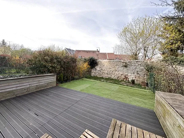 La-Chapelle-en-Serval - Appartement de 3 pièces de 66,90 m2