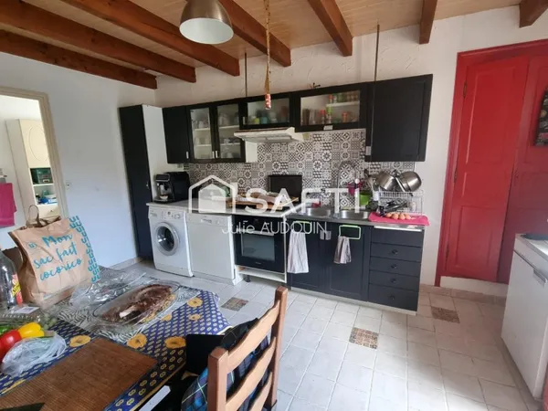 Maison charentaise - 5 Kms de MATHA