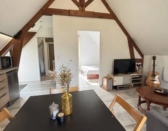 Appartement 2 pièces 28 m²