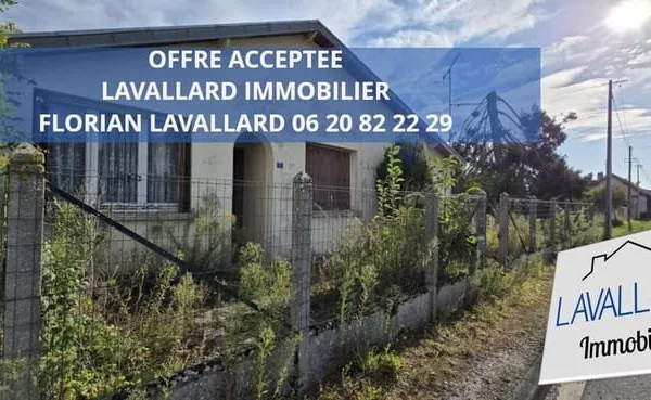 Maison 3 pièces 90 m²