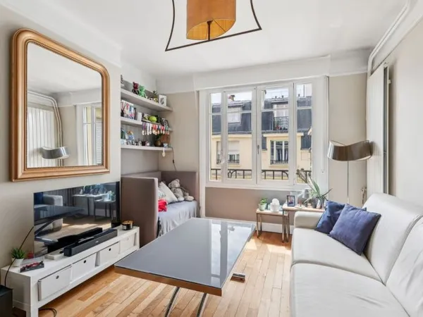 Appartement 2 pièces 52 m²