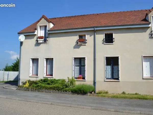 Pavillon 4 pièces 80 m²