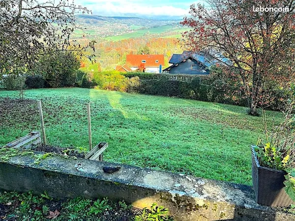 Terrain 740 m2 VILLAZ 74370