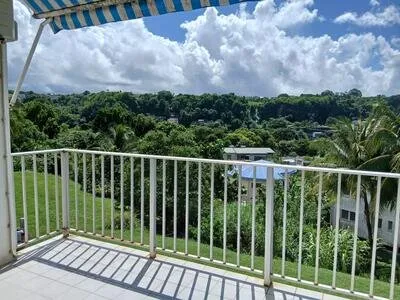 APPARTEMENT F4 FORT-DE-FRANCE