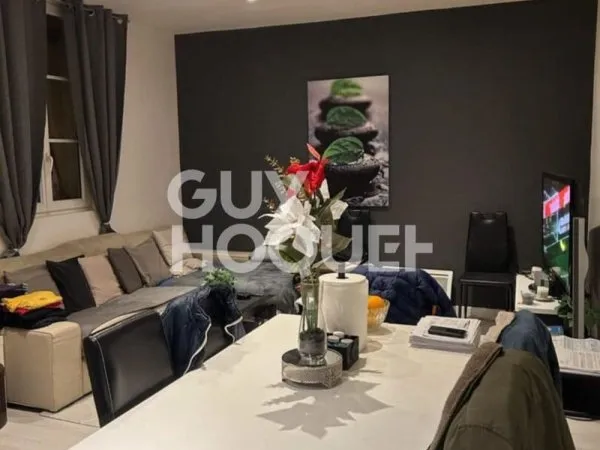Maison 3 pièces 52 m²