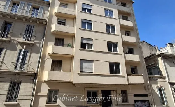 T3 rue Joel Récher 13007