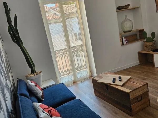 T2 50m2 meublé et équipé Nîmes