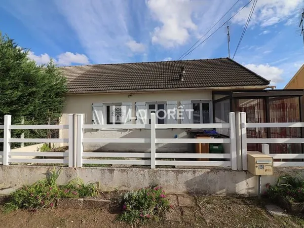 Maison 6 pièces 105 m²