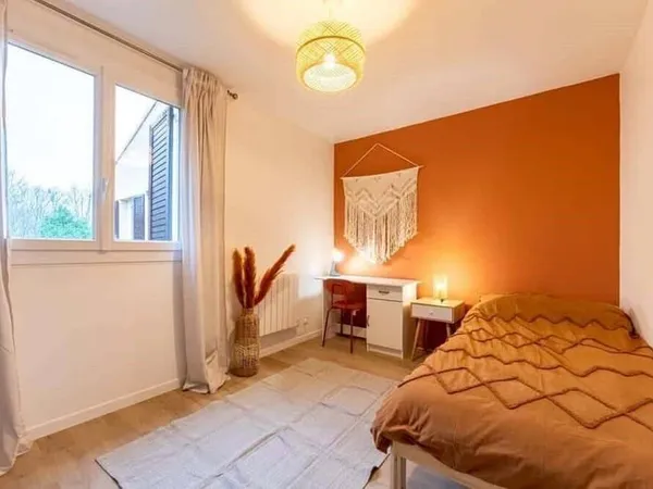 Studio 1 pièce 15 m²