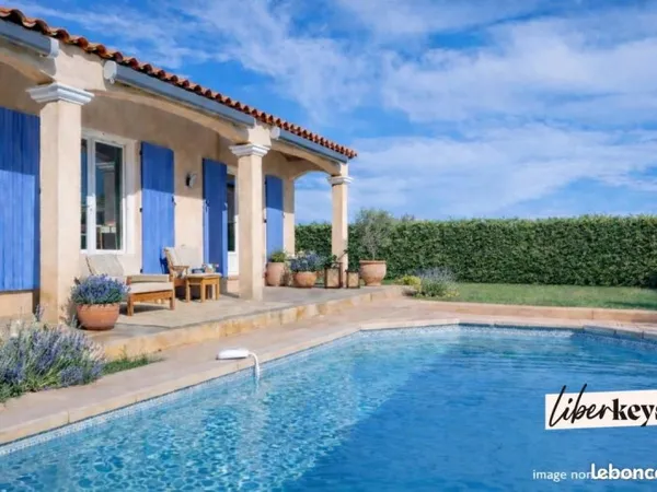 Villa 5 pièces 106 m²