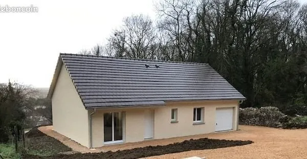 Maison 5 pièces 88 m²