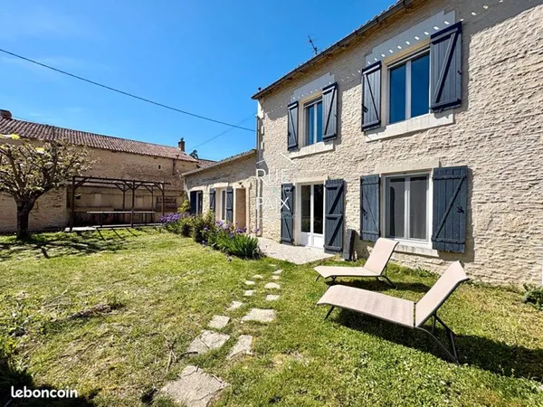 Maison 5 pièces 141 m²