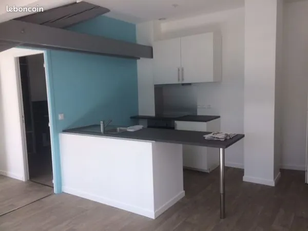 F2 de 45 m² bien situé dans Saint Etienne