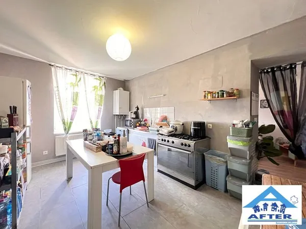 Immeuble de rapport 242 m²