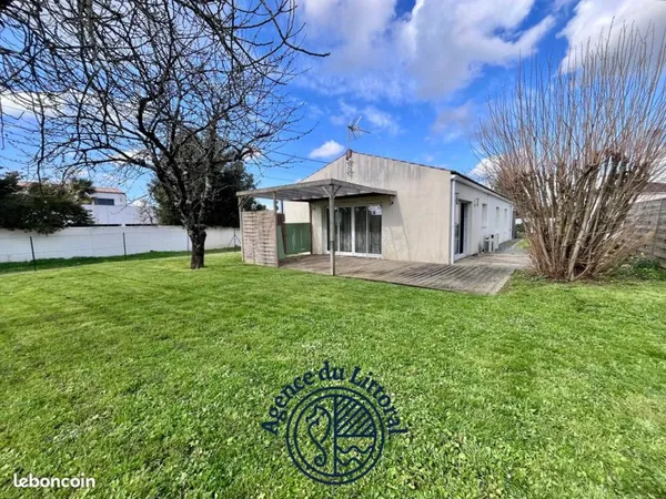 Maison 4 pièces 106 m²